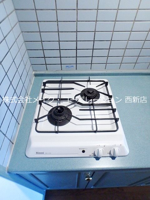 キッチン The Glade Residence East その他10