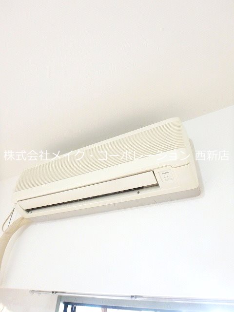 他設備 The Glade Residence East その他11