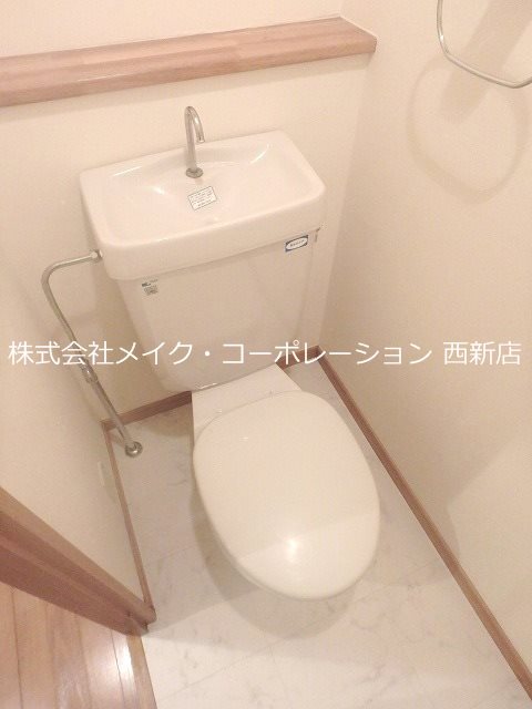 アンジェラス西新Ⅰ その他2