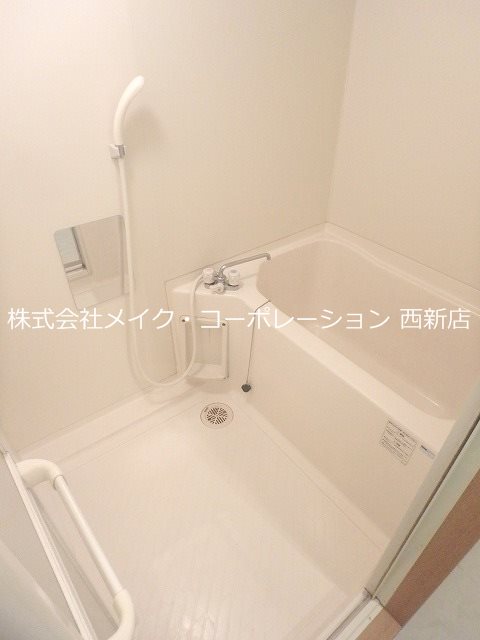 アンジェラス西新Ⅰ 風呂画像