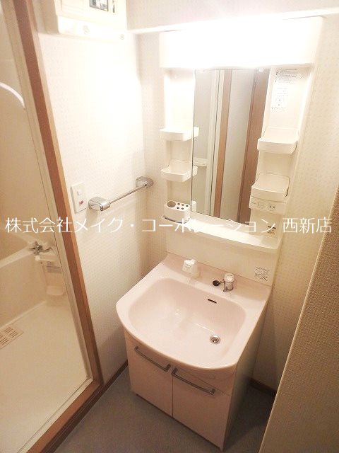洗面所 グレイスフルマンション愛宕 その他2