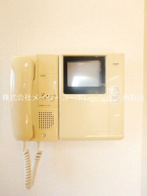 セキュリティ グレイスフルマンション愛宕 その他5