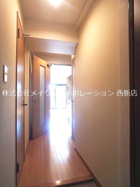 玄関 グレイスフルマンション愛宕 その他7