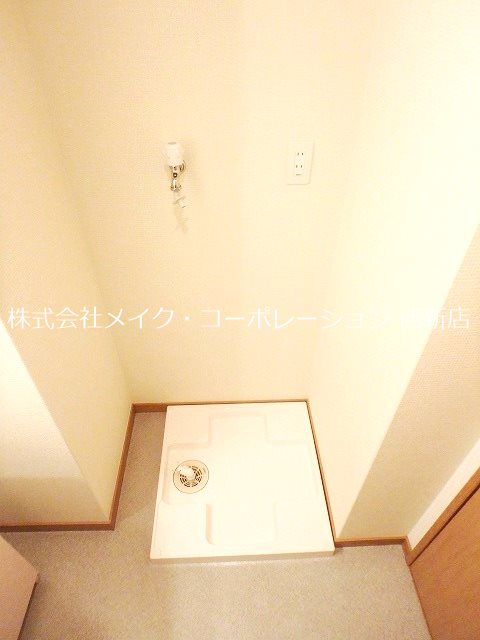 洗面所 グレイスフルマンション愛宕 その他10