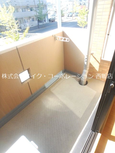ベランダ グレイスフルマンション愛宕 その他13