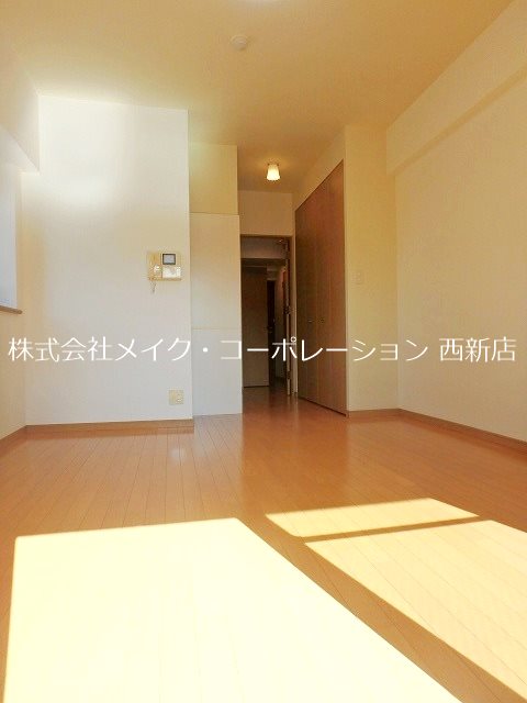 ベッドルーム グレイスフルマンション愛宕 ベッドルーム