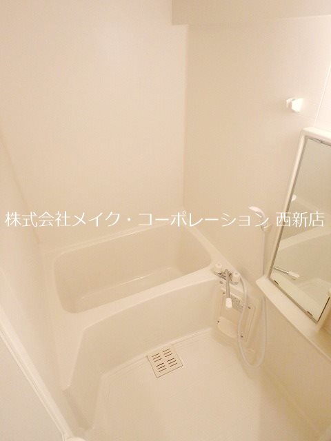 バス グレイスフルマンション愛宕 風呂画像