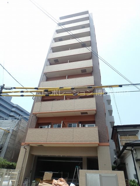 レブリアント千代(旧アヴァンティ千代) 外観