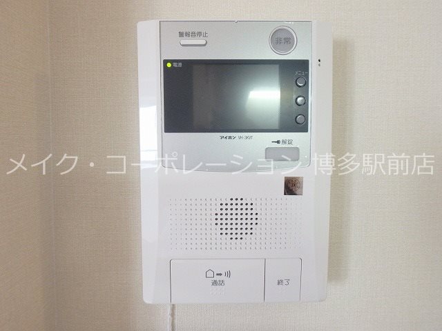 セキュリティ レブリアント千代(旧アヴァンティ千代) その他6