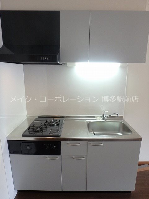 キッチン レブリアント千代(旧アヴァンティ千代) キッチン