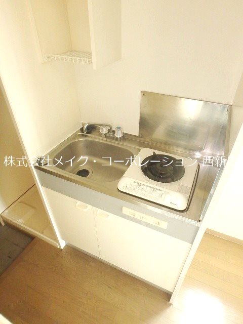 スライビング藤崎 キッチン