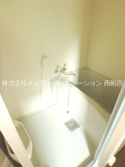 スライビング藤崎 風呂画像