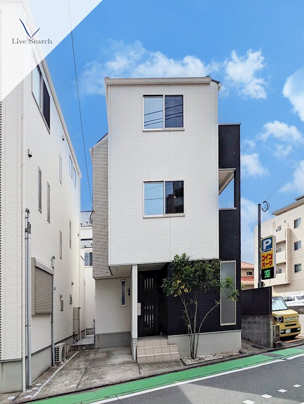 平和1丁目戸建 外観