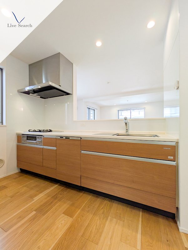 平和1丁目戸建 キッチン