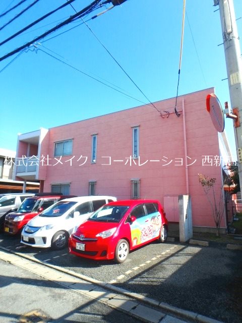 駐車場 Sフラット~ネット・駐車場無料~ その他外観1