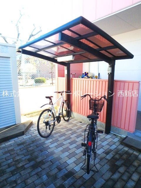 他共有部分 Sフラット~ネット・駐車場無料~ その他外観3