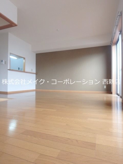 リビング Sフラット~ネット・駐車場無料~ リビング
