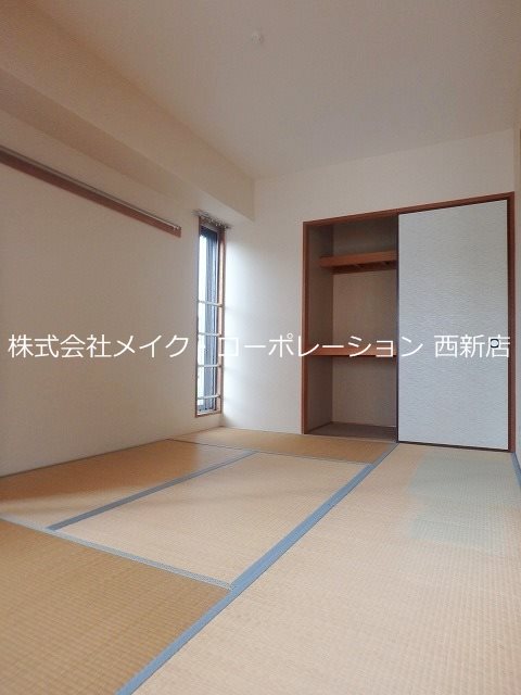 ベッドルーム Sフラット~ネット・駐車場無料~ その他14