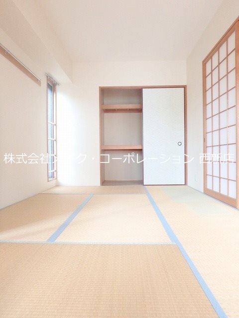 ベッドルーム Sフラット~ネット・駐車場無料~ その他15