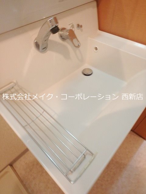 洗面所 Sフラット~ネット・駐車場無料~ その他19