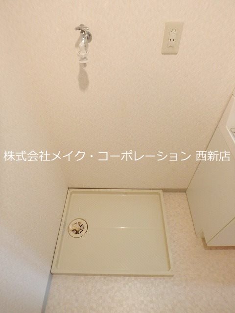 洗面所 Sフラット~ネット・駐車場無料~ その他20