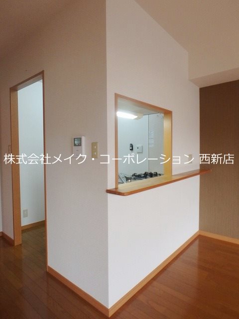 キッチン Sフラット~ネット・駐車場無料~ その他21