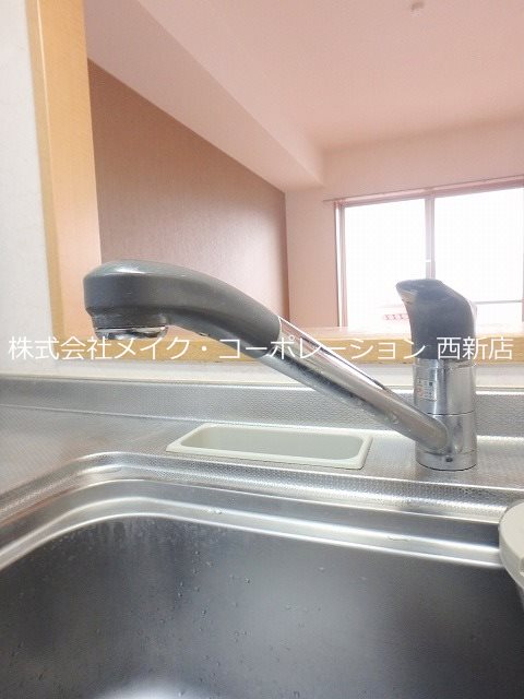 キッチン Sフラット~ネット・駐車場無料~ その他22