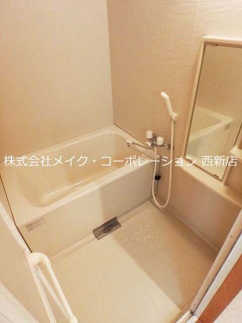 バス Sフラット~ネット・駐車場無料~ 風呂画像