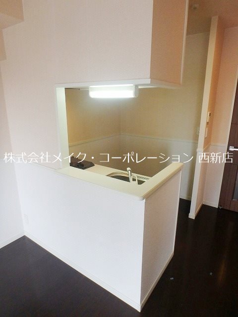 キッチン F・PARC西新 その他10