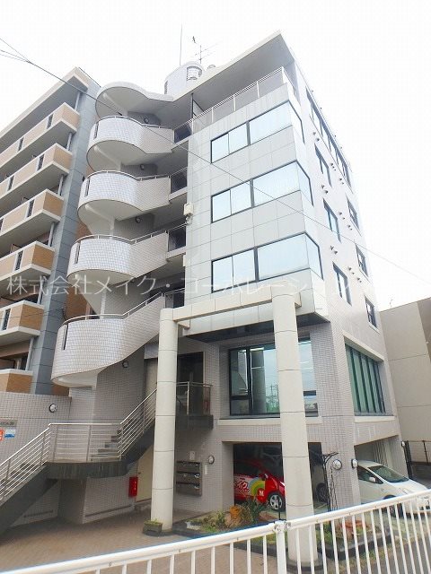 オークスビル39 601号室 外観