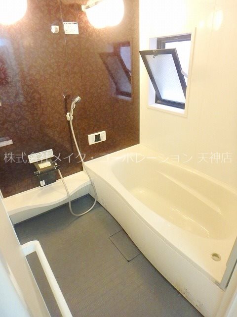 オークスビル39 風呂画像