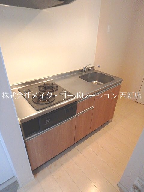 GECK南片江～ネット無料～ キッチン