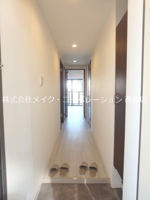 ソラーレ油山～ネット無料～ 玄関