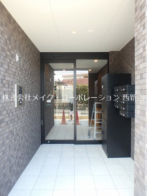 ソラーレ油山～ネット無料～ その他外観2