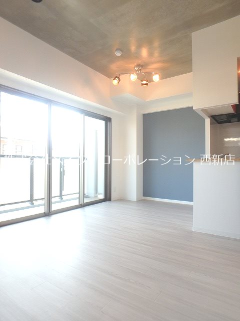 ソラーレ油山～ネット無料～ リビング