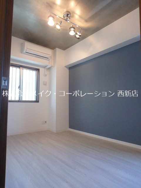 ソラーレ油山～ネット無料～ ベッドルーム