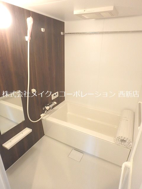 ソラーレ油山～ネット無料～ 風呂画像