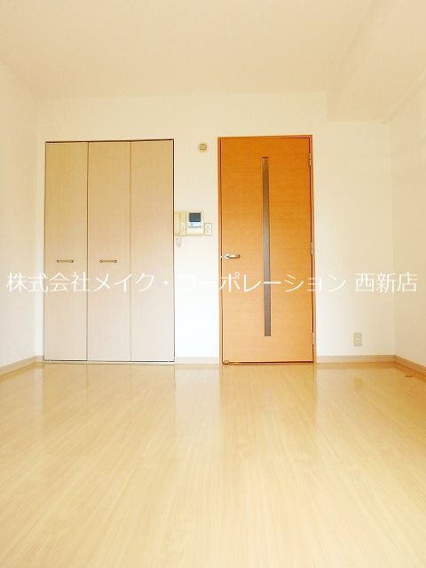 プロシードSH ベッドルーム