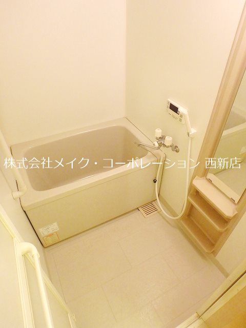 プロシードSH 風呂画像