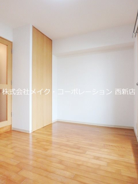 アイレ茶山 リビング