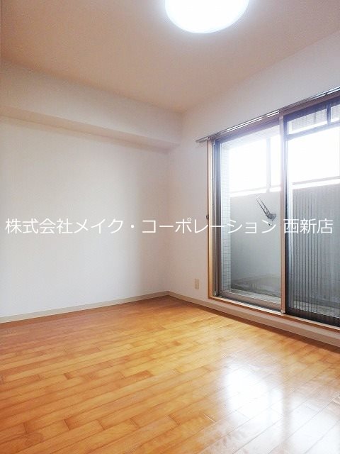 アイレ茶山 ベッドルーム
