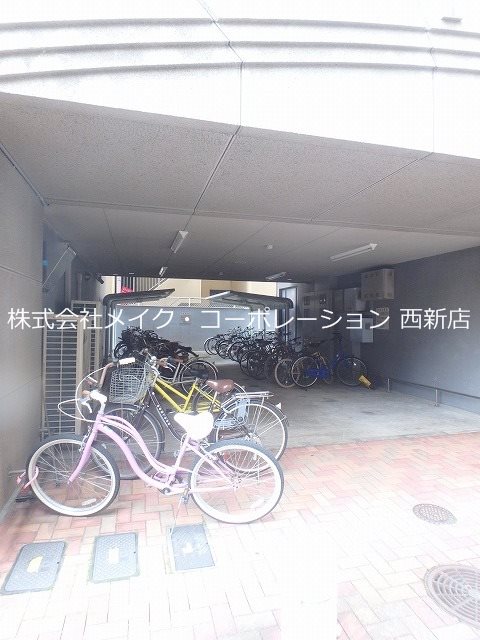 他共有部分 エステートモア別府 その他外観2