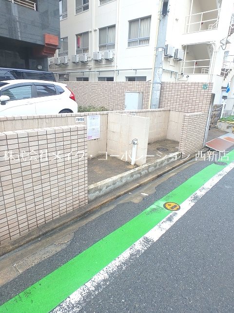 アヴァンセーヌ西新 その他外観2