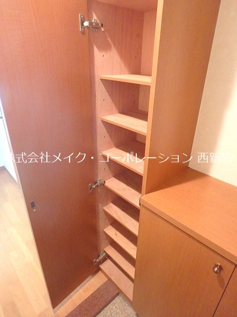 アヴァンセーヌ西新 その他9