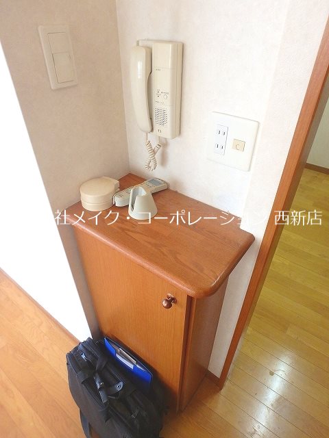 アヴァンセーヌ西新 その他17