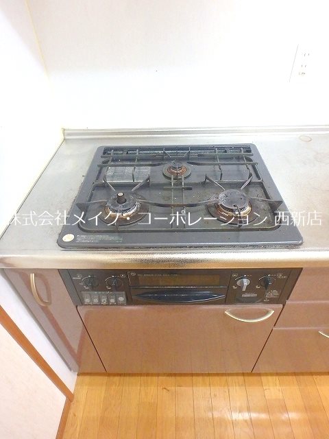 アヴァンセーヌ西新 その他19