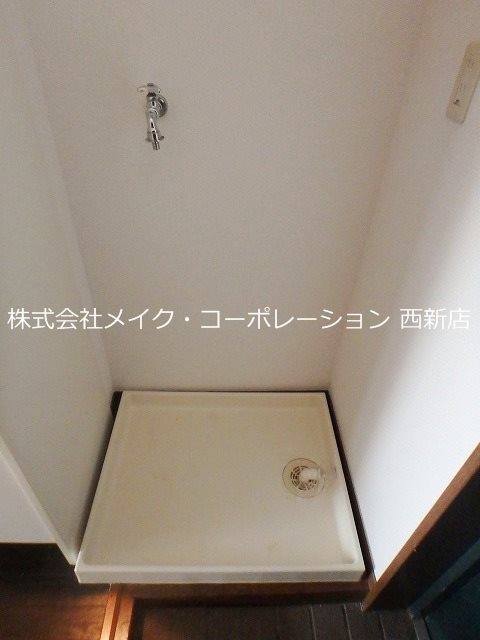 洗面所 セントラル南片江 その他2