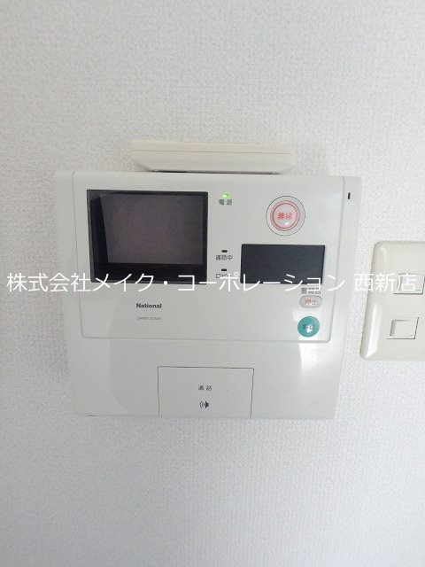 セキュリティ セントラル南片江 その他4