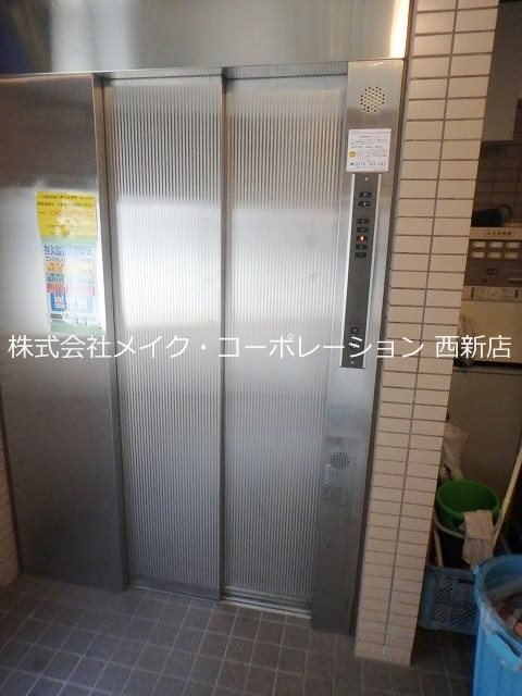 他共有部分 セントラル南片江 その他外観1