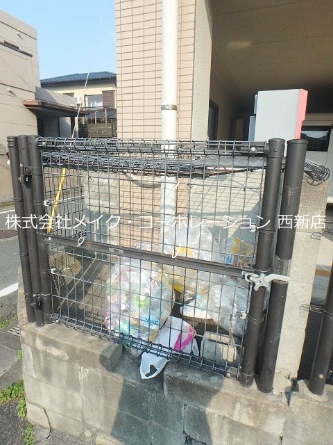 他共有部分 セントラル南片江 その他外観2